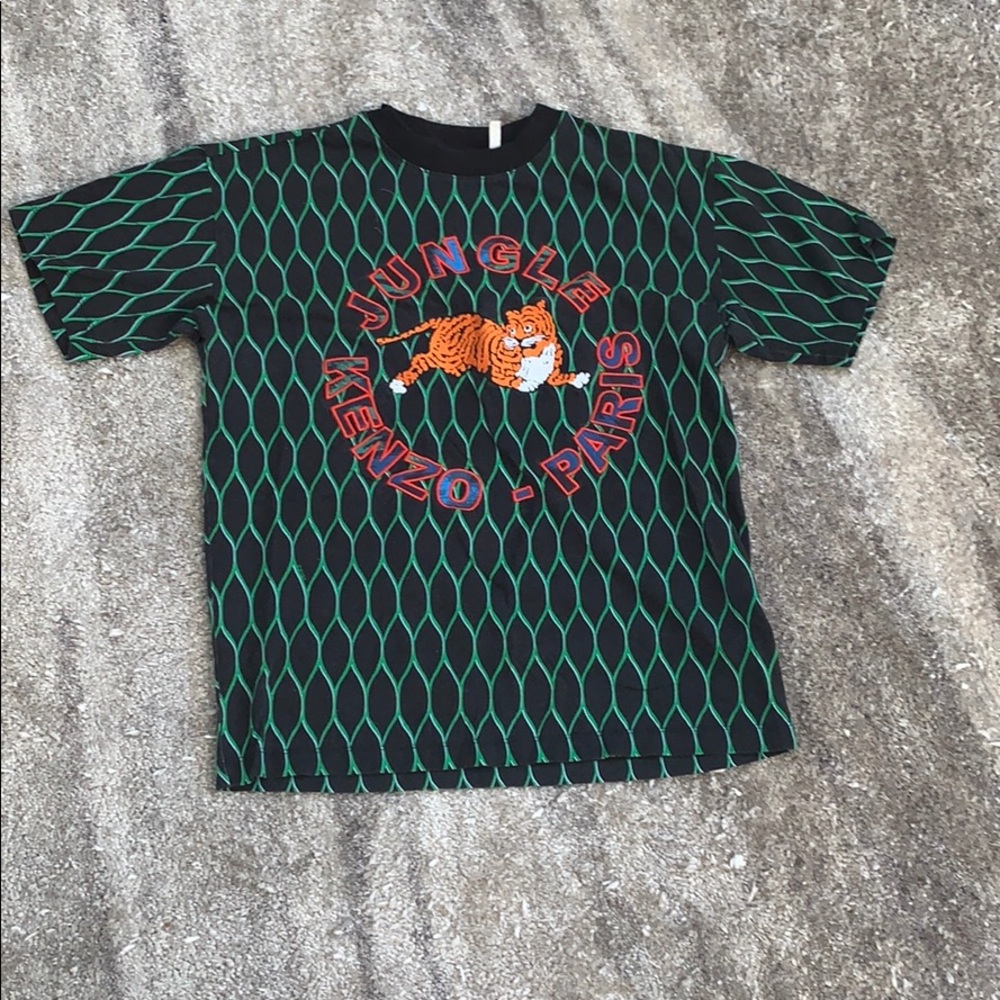 Kenzo X H&M collection Tee